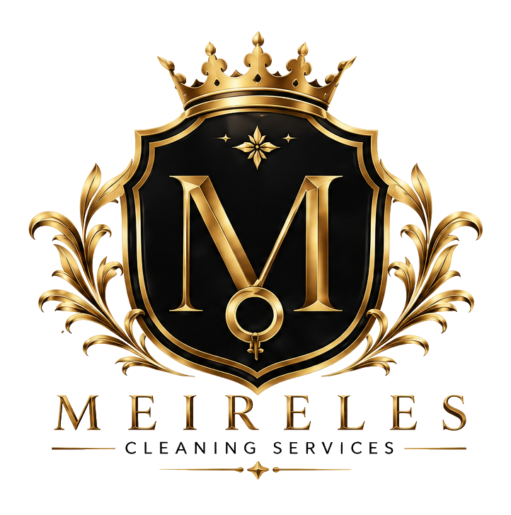 Meireles Cleaning Services crest
