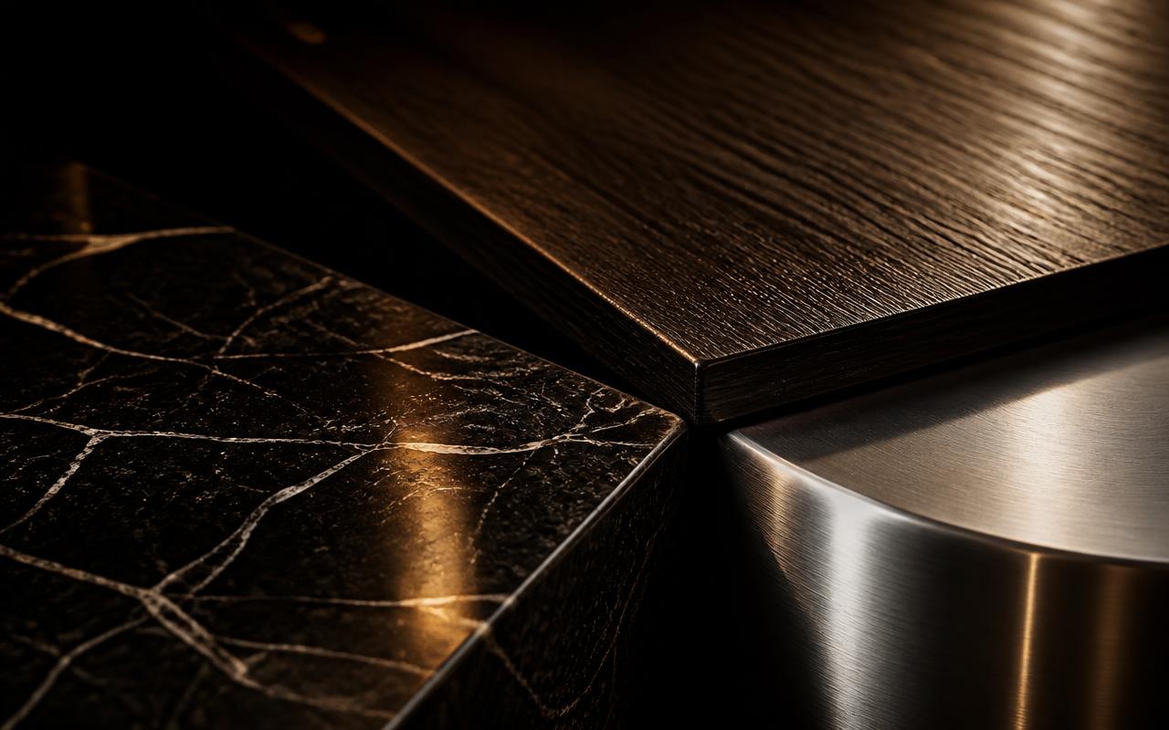 Illustration for the tip: The Right Product for Each Surface