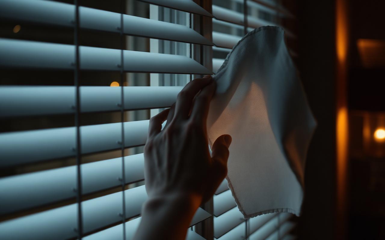 Illustration for the tip: The Blinds Trick That Buys You Weeks